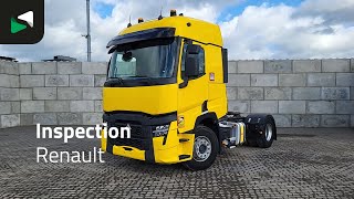 Renault T 480 4X2 SleeperCab Hydraulik Led Navi Euro 6 Sattelzugmaschine kaufen - Bild 4 | Autoline LI Renault T 480 4X2 SleeperCab Hydraulik Led Navi Euro 6 Sattelzugmaschine | Bild 4 - Autoline