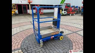 Sàn leo Power Tower 450CM 257 để bán - Hình ảnh 4 | Machineryline VN Sàn leo Power Tower 450CM 257 | Hình ảnh 4 - Machineryline