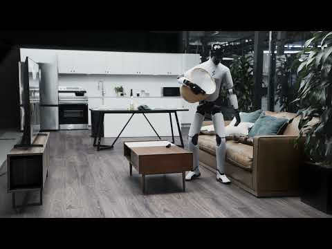 YouTube video about Figure 03