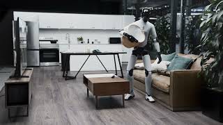watched this one twice, the living room demo is legit