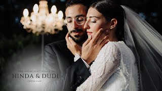 Crystal Plaza Wedding Highlight video - Hinda & Dudi