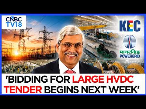Move Re-Opens Significant Domestic T&D Opportunity: KEC Intl