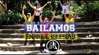 Bailamos by Enrique Iglesias| Zumba Fitness by zin Nheng R. And ZNTeam