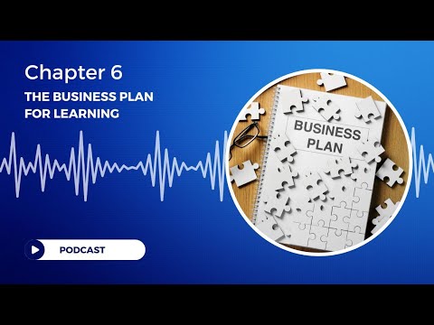 610 - Chapter 6 - The Business Plan for Learning