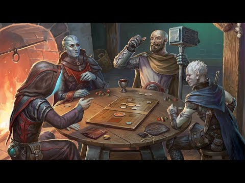 What They Don't Tell You About Background Stats - D&D