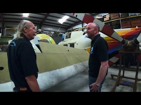 Hawker Tempest V - Part 1 - Wings - Restoration