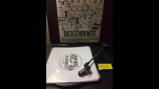Fighting Myself - Descendents. NEW NOISE Magazine Issue 26 with Descendents Flexi