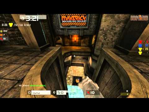 Quake Live: That's how you blow a 10 point lead by luukets.