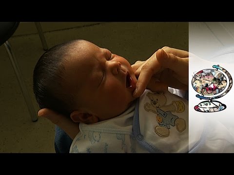 Spain's Baby Market