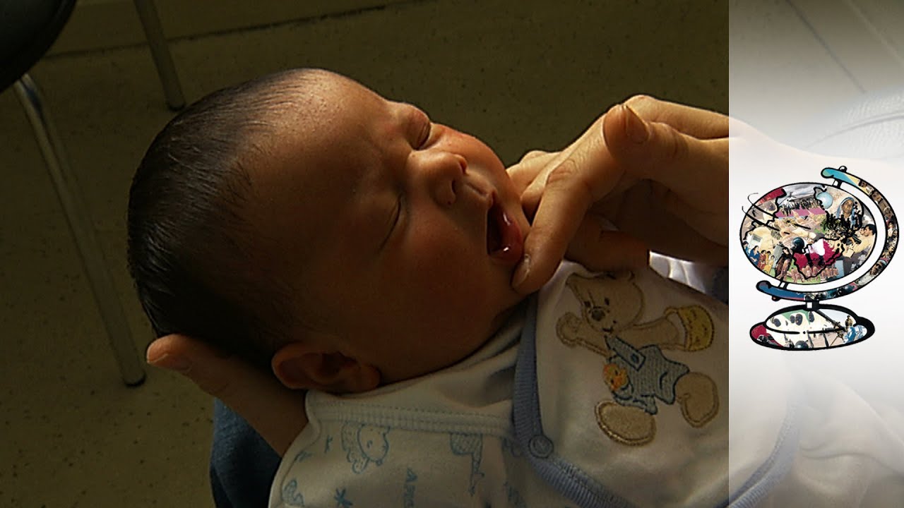Spain's Baby Market