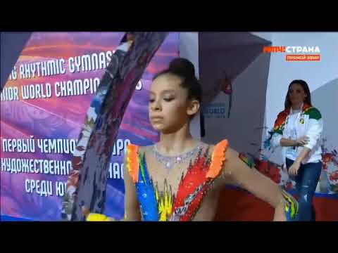 FRANCESCA GENUZIO MAZAS 2019