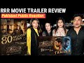 RRR Movie Trailer REVIEW | Pakistan public reaction | Shocking | MuzammilQuershi | Daily Swag |