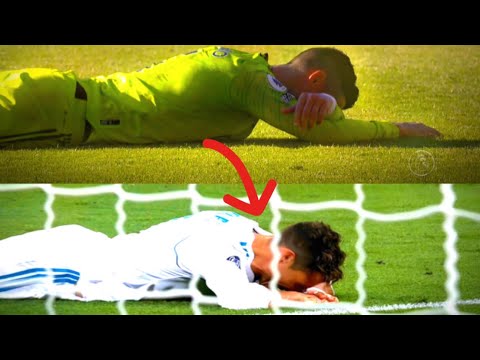 5 of the best Ronaldo transitions 