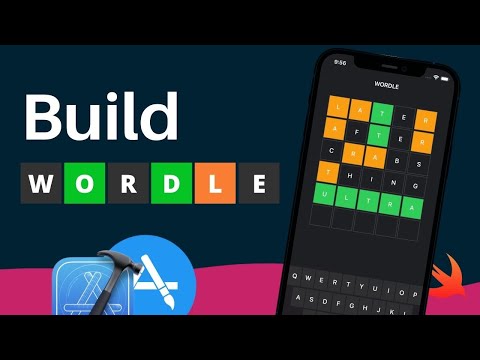 Build Wordle for iOS with Swift 2022 Game