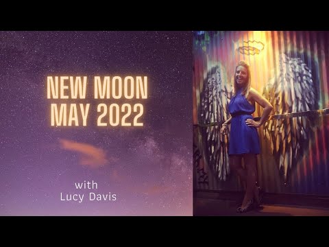 New Moon - May 2022