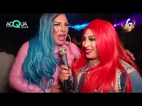 AFTER PARTY ACQUA DIVAS SABADO 27 DE MAYO