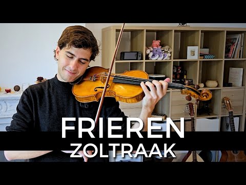 Zoltraak - Frieren: Beyond Journey's End 葬送のフリーレン - Violin Cover