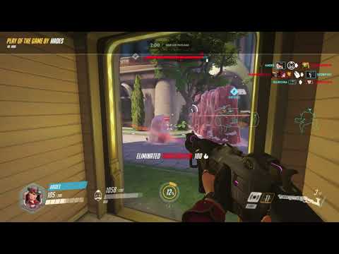 Ashe POTG Team Kill qp - Hades