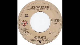 Download lagu George Benson Love X Love... mp3