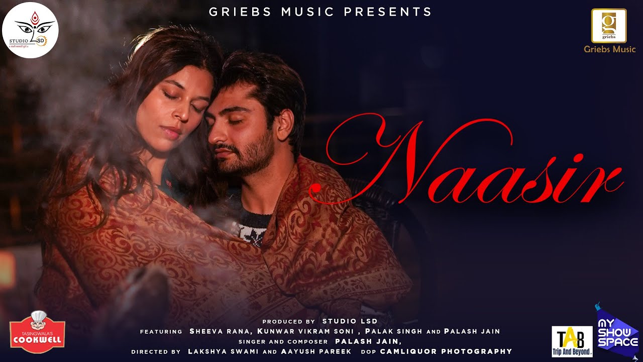 Naasir Lyrics | Palash Jain