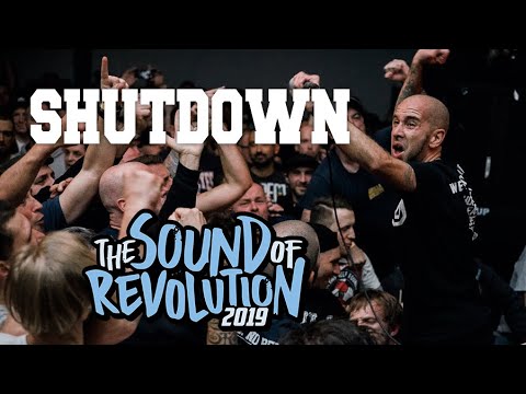 SHUTDOWN @ THE SOUND OF REVOLUTION 2019 - MULTICAM - FULL SET