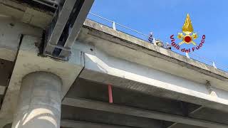 passerella-ciclopedonale-sull-adda-intervento-dei-vigili-del-fuoco