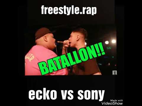 Ecko vs Sony