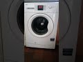 Boshanti Beko Wmb Start Of Unbalanced Spin