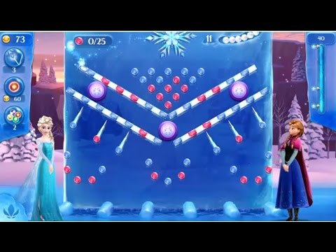 Frozen Free Fall - Icy Shot level 93