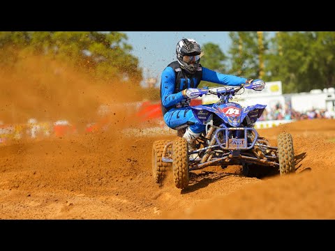 Chad Wienen Taking His 2020 ATVMX National Championship
