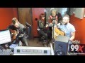 Skillet 'Sick of It' -- Live and Unplugged 