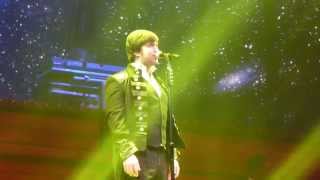 TSO - The World That He Sees - Green Bay, WI - January 2, 2015