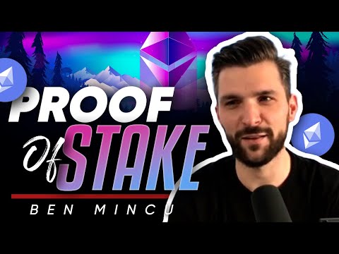 Can Ethereum change to proof of stake? - Ben Mincu