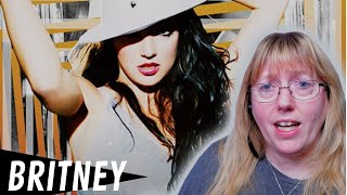 Vocal Coach Reacts &amp; Analyses &#39;Everybody&#39; (Demo) Britney Spears