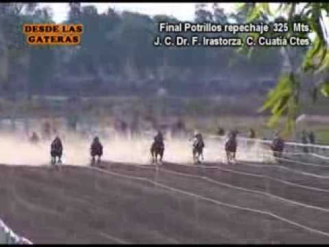 FIORENZA LESS - Repechaje - Potrillos 2013 - C.  Cuatia 04-08-13