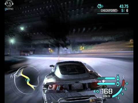 Let's Play NFS Carbon part 23
