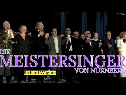 Meistersinger • Kosky/Jordan • Bayreuth 2017 • HD