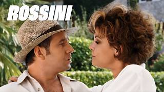 Rossini - oder Die mörderische Frage, wer mit wem schlief (ITALIENISCHE KOMÖDIE ganzer Film)