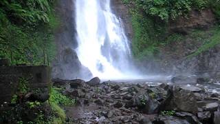 preview picture of video 'Gitgit waterfall Bali Indonesia'