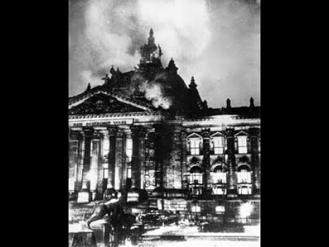 The Reichstag Fire