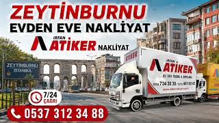 🚚 Zeytinburnu Evden Eve Nakliyat | 0537 312 34 88 - Eşyalarınız Güvenle Yeni Adr