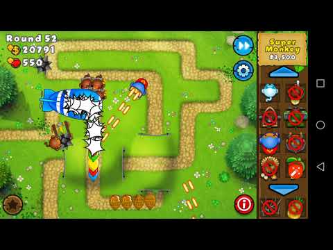 BTD5 Mobile - Another Vintage - Random Mission - NAPSFRILLS - E150