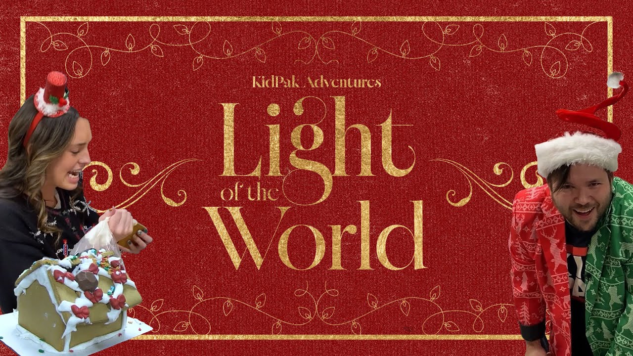 The Christmas Story! 🎄 | Light Of The World Week 3