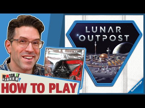 Lunar Outpost - How To Play