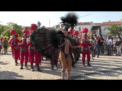 Vai Quem Quer - Bateria @Carnaval Fora D'Horas - Agitágueda 2019