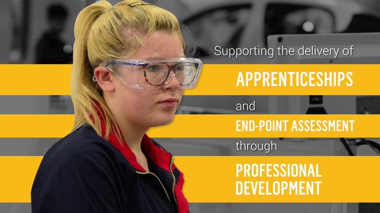 Introducing the Education and Training Foundation (ETF)