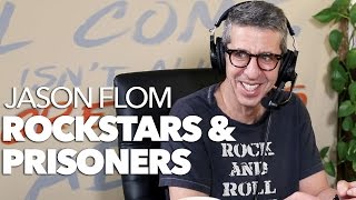 Discovering Rockstars &amp; Defending Wrongfully Convicted with Jason Flom &amp; Lewis Howes