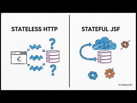 Jakarta Faces Java Web Framework