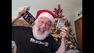 Help Decorate My Tree - 8Bit Christmas - Advent Calendar - 2022 Retro Vintage Christmas