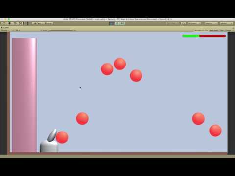 Unityでタワーディフェンス風クソゲー